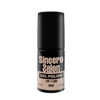 Gelinis nagų lakas "Sincero Salon", 6ml, UMBER, 807