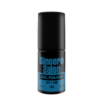 Gelinis nagų lakas "Sincero Salon", 6ml, EDEN, 807