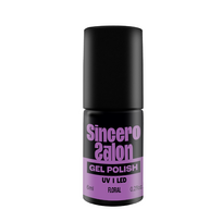 Gelinis nagų lakas "Sincero Salon", 6 ml, Floral, 3555