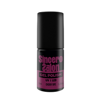 Gelinis nagų lakas "Sincero Salon", 6ml, Cherry Ripe, 1406