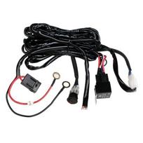 Led BAR juostų, darbo žibintų įjungimo relė vienam žibintui 12v iki 300W