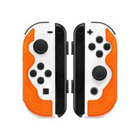 Lizard Skins Switch Joy-Con – Tangerine (cut to size, 0,5mm)