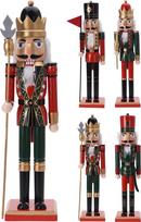 Dekoracija NUTCRACKER AAE020940, 500 mm, medis