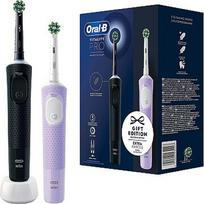Braun Vitality Pro D103 Duo, Black/Purple D103