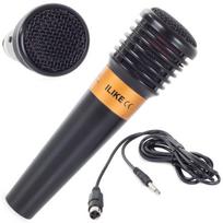Karaoke profesionalus dinaminis laidinis mikrofonas