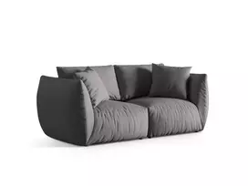 Modulinė sofa, Chris, 3 vietų, 220x100x80, smėlio spalvos