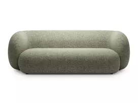 Modulinė sofa, Kate, 3 vietų, 213x99x76, samanų žalumo melanžas