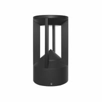 Pastatomas Lauko Šviestuvas Nomad OFL-52052-S-BK