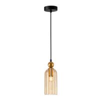 Pakabinamas šviestuvas Narisa PND-74839-1-GD-AMB