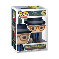 FUNKO  POP! Vinilinė figūrėlė: Only Murders In The Building - Charles Savage