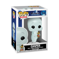FUNKO  POP! Vinilinė figūrėlė: Casper the Friendly Ghost - Casper (w/ Chase)