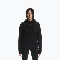 Moteriškas džemperis On Focus Tech Hoodie juodas