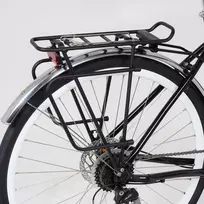 Bagažinė AtranVelo TOUR 365 BS 28" // aliuminis, AVS sistema (juoda)