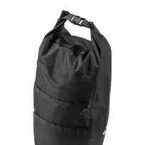 Dviračio krepšys ant balnelio stovo Acepac Saddle Drybag MKIII // 16 l (juodas)