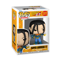 FUNKO  POP! Vinilinė figūrėlė: Dragon Ball GT - Super Android 17