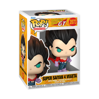 FUNKO  POP! Vinilinė figūrėlė: Dragon Ball GT - Super Saiyan 4 Vegeta