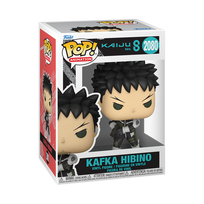 FUNKO  POP! Vinilinė figūrėlė: Kaiju No. 8 - Hibino Kafka
