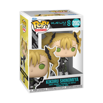 FUNKO  POP! Vinilinė figūrėlė: Kaiju No. 8 - Kikoru Shinomiya