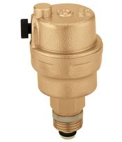 Caleffi Robocal automatinis oro išleidiklis 1/2" | Oro pašalinimas šildymo sistemoms