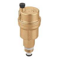 Caleffi Robocal automatinis oro išleidiklis 3/8" x  3/8" | Oro pašalinimas šildymo sistemoms