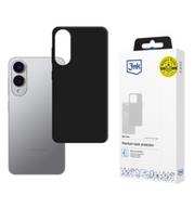 Dėklas 3mk Matt Case Samsung S937 S25 Edge juodas