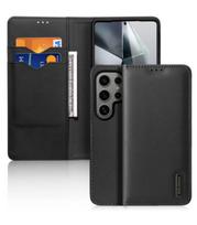Dėklas Dux Ducis Hivo skirtas Samsung S938 S25 Ultra juodas
