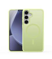 Dėklas Dux Ducis Yind skirtas Samsung S936 S25 Plus žalias