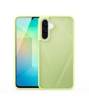 Dėklas Dux Ducis Yind skirtas Samsung A266 A26 5G žalias