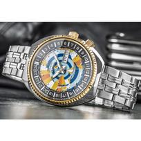 Orient Orient Revival World Map Automatic RA-AA0E08Y39B 75th Anniversary Limited Edition
