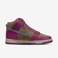 Nike WMNS Dunk High - Dydis 41 (FB1273-500 Laisvalaikio batai)
