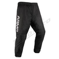 ARMR Dryguard WP Lietaus kelnės juodos