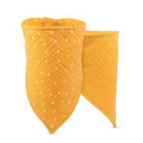 BABOO seilinukas Bandana, 0+ mėn, 2 vnt, Peachy Keen, Oranžinė