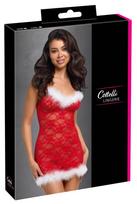 Cottelli lingerie X-Mas Dress S/M Teminis kostiumas