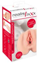 Realistixxx Masturbator Suckin Masturbatorius