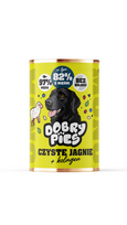 Good Dog Mono Lamb su kolagenu 400g