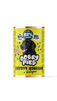 Good Dog Mono Chicken su kolagenu 400g