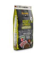 BELCANDO Adult Grain Free Poultry M-XL 1 kg sausas šunų maistas