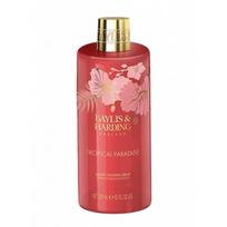 Baylis & Harding Tropical Paradise Luxury Shower Crème Dušo kremas, 300ml
