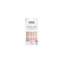 Kiss My Face Voguish Fantasy Nails - Dirbtiniai priklijuojami nagai ( 28 vnt. )