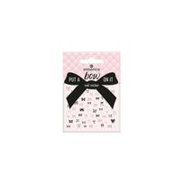 Essence Put A bow On It Nail Sticker - nagų lipdukai