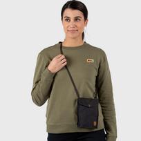FJALLRAVEN rankinė piniginė Pocket F24221 - Juoda