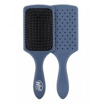 WetBrush Retail Paddle Detangler Brush Stačiakampis plaukų šepetys Elemental Blue