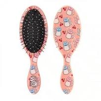 WetBrush Midi Scented Kids Detangler Kvepiantis vaikiškas plaukų šepetys Kitty