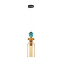 Pakabinamas šviestuvas Busco PND-30263-1C-BRO-AMB