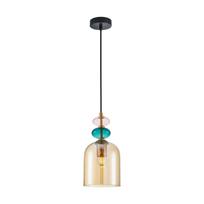 Pakabinamas šviestuvas Busco PND-30263-1B-BRO-AMB