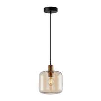 Pakabinamas šviestuvas Zona PND-29257A-1-BRO-AMB