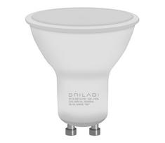 LED lemputė ECOLINE GU10/6W/230V 4000K CRI 92 - Brilagi