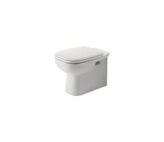 Duravit 21150900002 - Pastatomas WC D-CODE keramika/blizgi balta