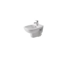 Duravit 22371500002 - Pakabinamas bidė D-CODE keramika/blizgi balta