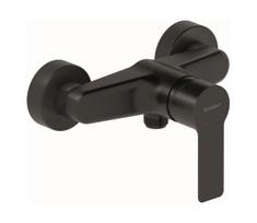 Duravit DC4230001046 - Dušo maišytuvas D-CODE, matinė juoda